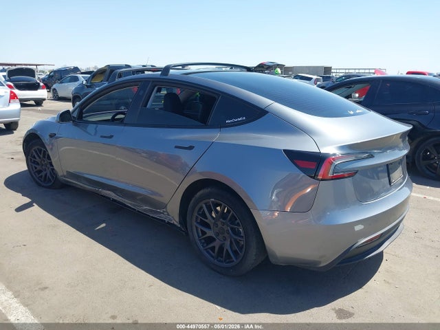 Aukcja sprzedaży 2024 Tesla Model 3 Long Range Dual Motor All-wheel Drive/rear-wheel Drive, vin: 5YJ3E1EA0RF863384, numer aukcji: 44970557