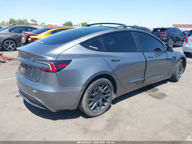 Aukcja sprzedaży 2024 Tesla Model 3 Long Range Dual Motor All-wheel Drive/rear-wheel Drive, vin: 5YJ3E1EA0RF863384, numer aukcji: 44970557