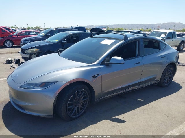 Aukcja sprzedaży 2024 Tesla Model 3 Long Range Dual Motor All-wheel Drive/rear-wheel Drive, vin: 5YJ3E1EA0RF863384, numer aukcji: 44970557