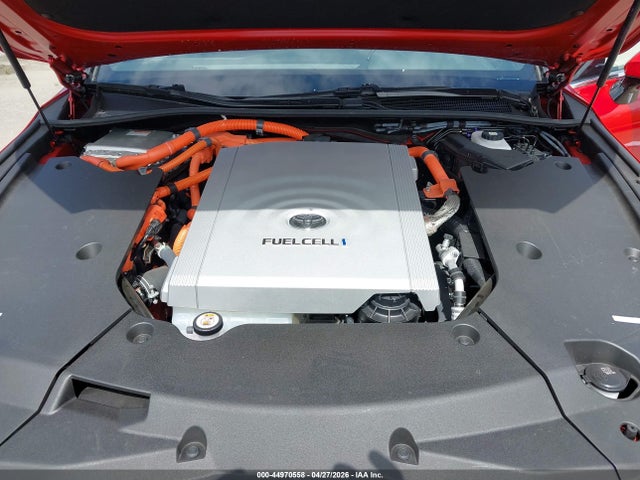 Toyota Mirai Xle 2024 JTDAAAAA1RA011580 Image 10