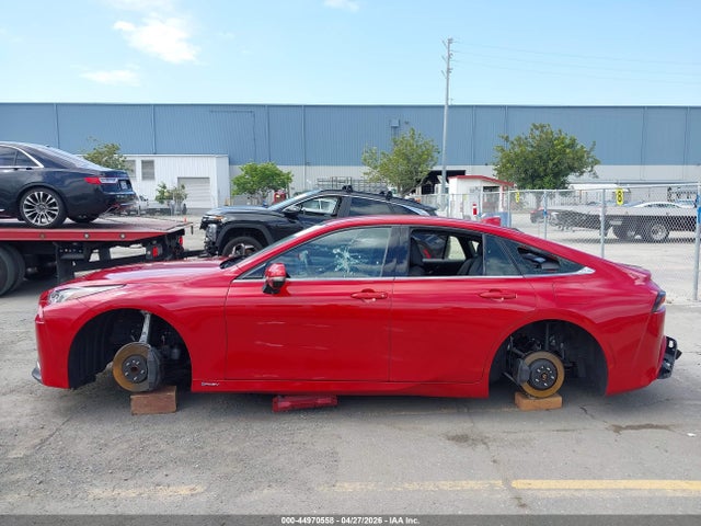 Toyota Mirai Xle 2024 JTDAAAAA1RA011580 Image 13
