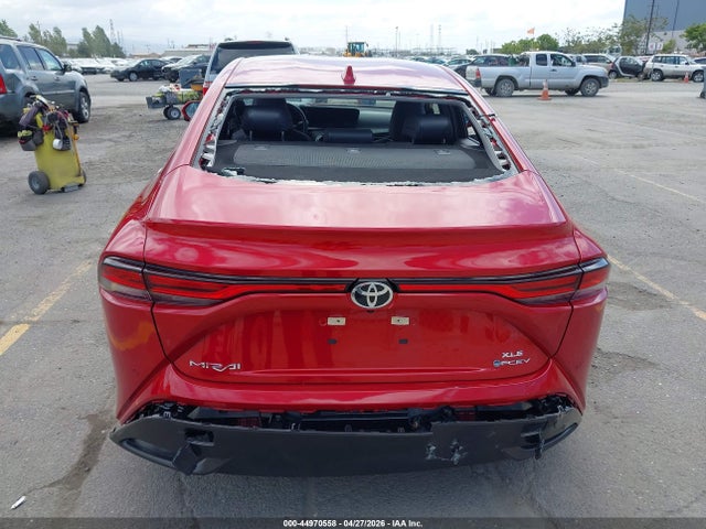 Toyota Mirai Xle 2024 JTDAAAAA1RA011580 Image 15