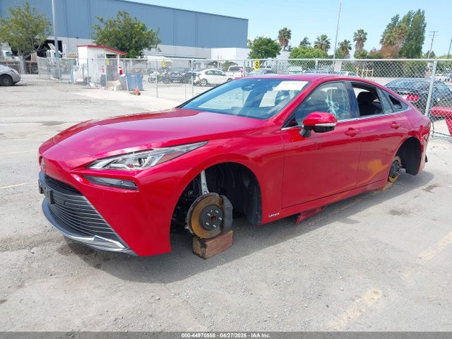 Toyota Mirai Xle 2024 JTDAAAAA1RA011580 Image 2