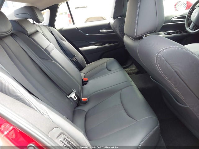 Toyota Mirai Xle 2024 JTDAAAAA1RA011580 Image 8
