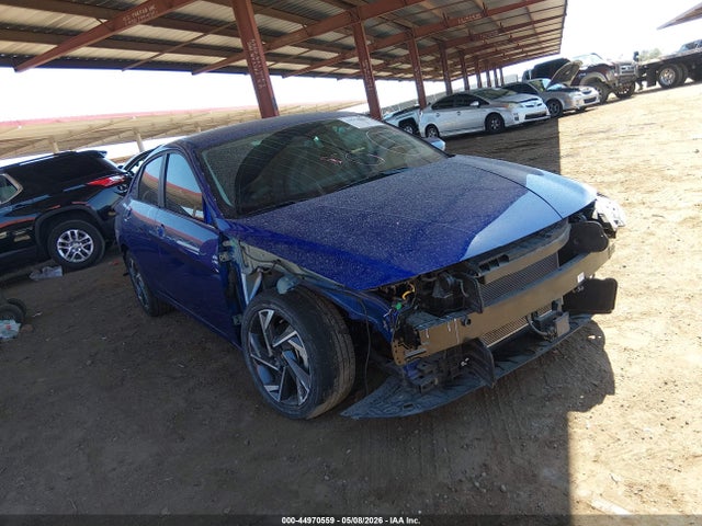 44970559 :رقم المزاد ، KMHLP4DG2SU968373 vin ، 2025 Hyundai Elantra Limited مزاد بيع