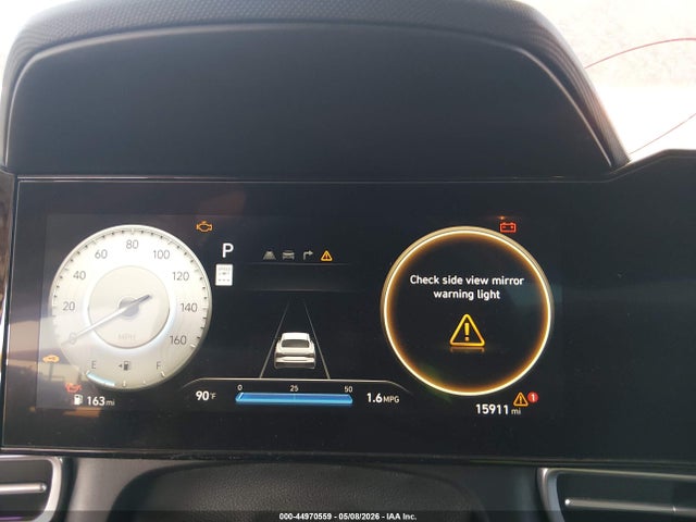 44970559 :رقم المزاد ، KMHLP4DG2SU968373 vin ، 2025 Hyundai Elantra Limited مزاد بيع
