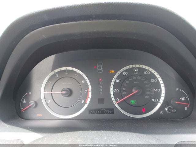 Продажа на аукционе авто 2012 Honda Accord 3.5 Ex-l, vin: 1HGCS2B8XCA004210, номер лота: 44970560