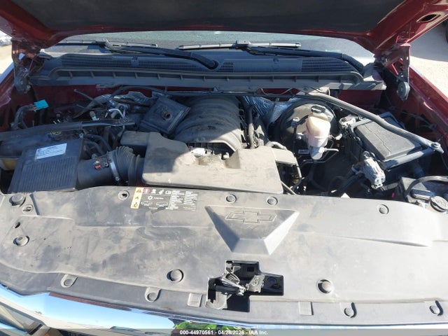 3GCPCREC7HG407446 Chevrolet Silverado 1500 1lt