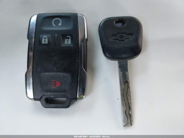 3GCPCREC7HG407446 Chevrolet Silverado 1500 1lt