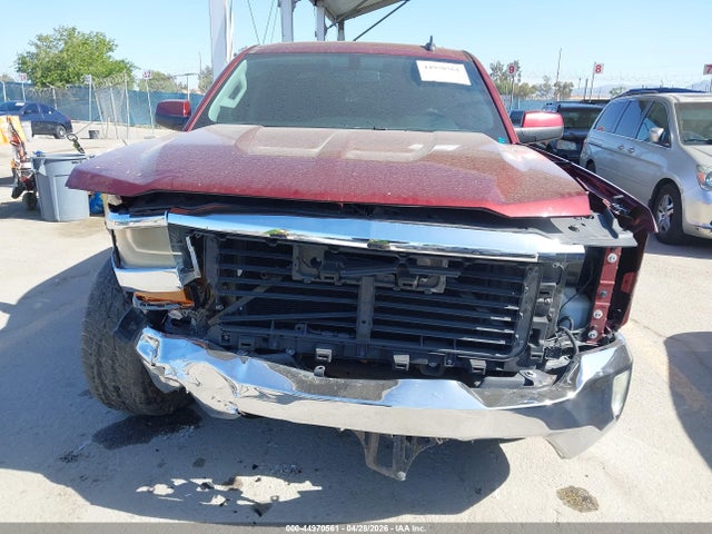 3GCPCREC7HG407446 Chevrolet Silverado 1500 1lt