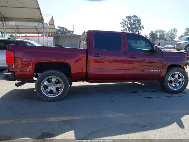 3GCPCREC7HG407446 Chevrolet Silverado 1500 1lt