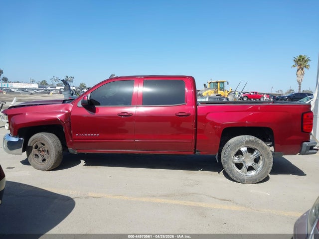 3GCPCREC7HG407446 Chevrolet Silverado 1500 1lt