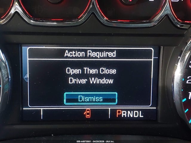 3GCPCREC7HG407446 Chevrolet Silverado 1500 1lt