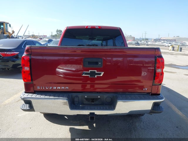 3GCPCREC7HG407446 Chevrolet Silverado 1500 1lt