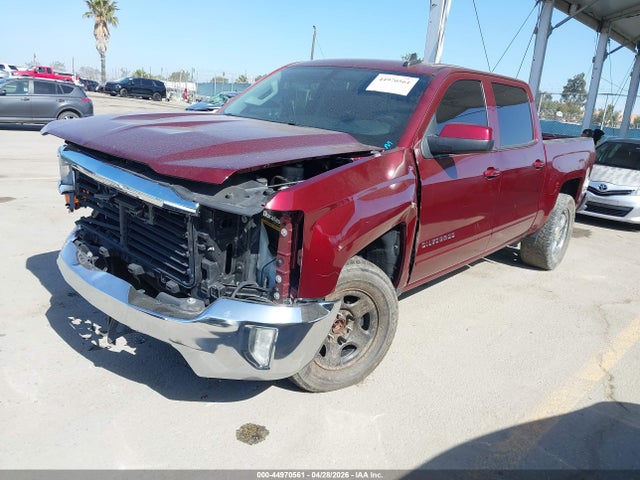 3GCPCREC7HG407446 Chevrolet Silverado 1500 1lt