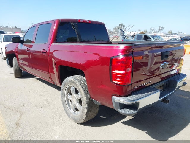 3GCPCREC7HG407446 Chevrolet Silverado 1500 1lt
