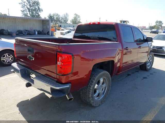 3GCPCREC7HG407446 Chevrolet Silverado 1500 1lt