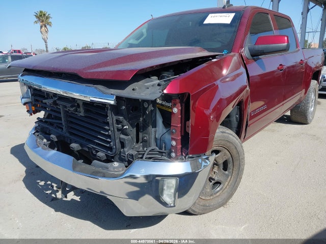 3GCPCREC7HG407446 Chevrolet Silverado 1500 1lt