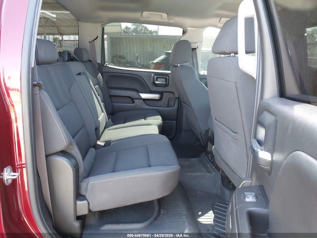 3GCPCREC7HG407446 Chevrolet Silverado 1500 1lt