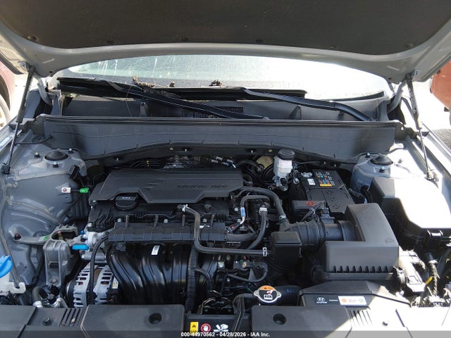 44970562 :رقم المزاد ، KM8HB3AB8SU272592 vin ، 2025 Hyundai Kona Sel مزاد بيع