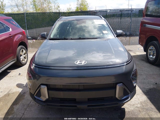 44970562 :رقم المزاد ، KM8HB3AB8SU272592 vin ، 2025 Hyundai Kona Sel مزاد بيع