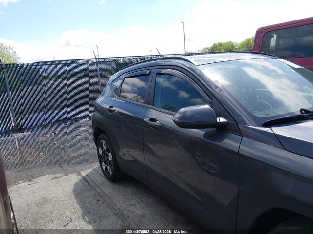 44970562 :رقم المزاد ، KM8HB3AB8SU272592 vin ، 2025 Hyundai Kona Sel مزاد بيع