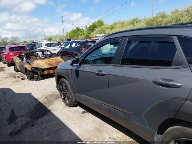 44970562 :رقم المزاد ، KM8HB3AB8SU272592 vin ، 2025 Hyundai Kona Sel مزاد بيع