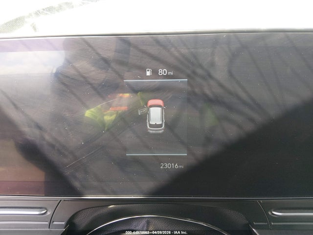 44970562 :رقم المزاد ، KM8HB3AB8SU272592 vin ، 2025 Hyundai Kona Sel مزاد بيع