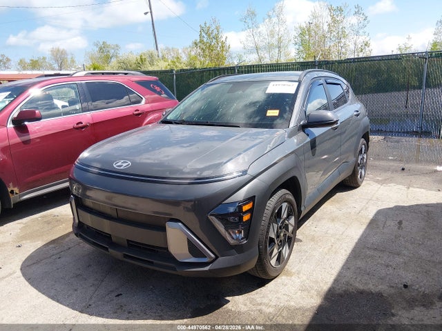 44970562 :رقم المزاد ، KM8HB3AB8SU272592 vin ، 2025 Hyundai Kona Sel مزاد بيع