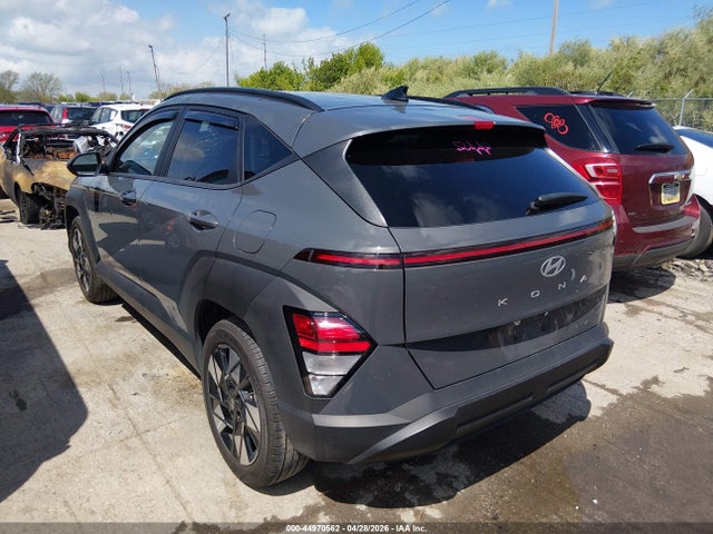 44970562 :رقم المزاد ، KM8HB3AB8SU272592 vin ، 2025 Hyundai Kona Sel مزاد بيع