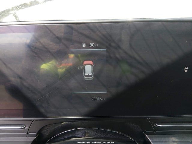 44970562 :رقم المزاد ، KM8HB3AB8SU272592 vin ، 2025 Hyundai Kona Sel مزاد بيع