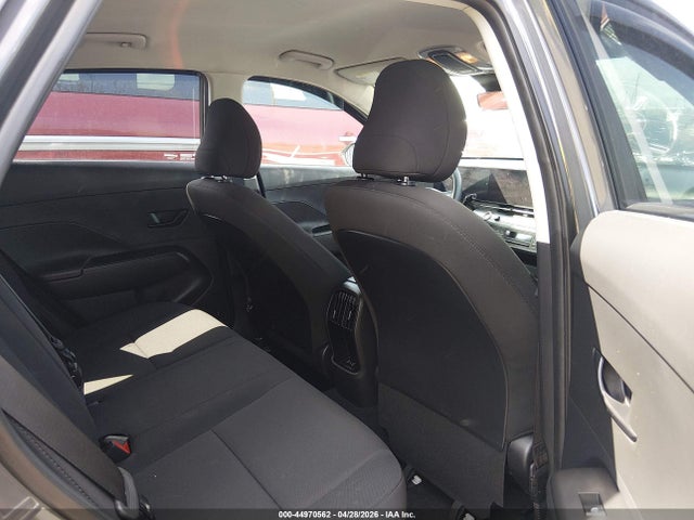 44970562 :رقم المزاد ، KM8HB3AB8SU272592 vin ، 2025 Hyundai Kona Sel مزاد بيع