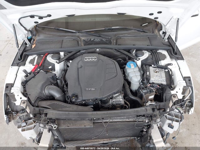 Продаж на аукціоні авто 2018 Audi A5 2.0t Premium, vin: WAUYNGF56JN013336, номер лоту: 44970572