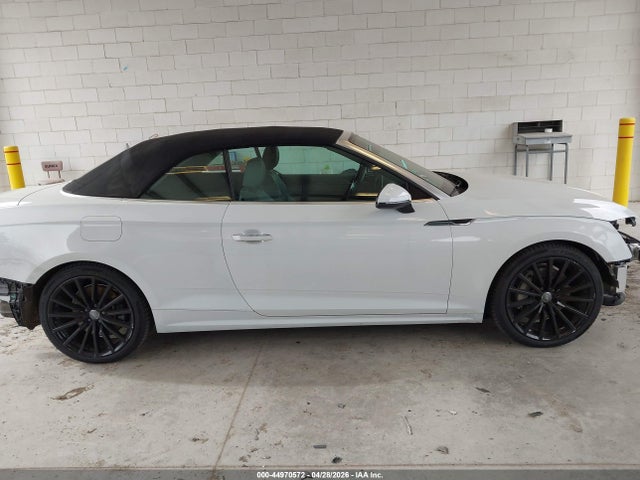 Продаж на аукціоні авто 2018 Audi A5 2.0t Premium, vin: WAUYNGF56JN013336, номер лоту: 44970572