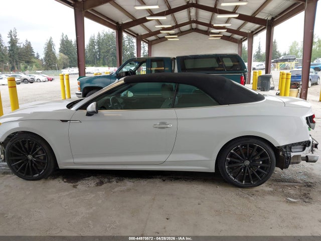 Продаж на аукціоні авто 2018 Audi A5 2.0t Premium, vin: WAUYNGF56JN013336, номер лоту: 44970572