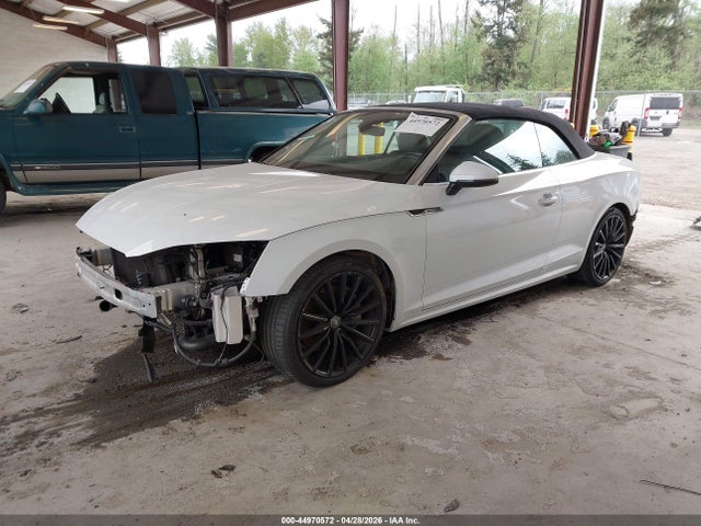 Продаж на аукціоні авто 2018 Audi A5 2.0t Premium, vin: WAUYNGF56JN013336, номер лоту: 44970572