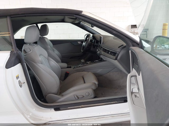 Продаж на аукціоні авто 2018 Audi A5 2.0t Premium, vin: WAUYNGF56JN013336, номер лоту: 44970572
