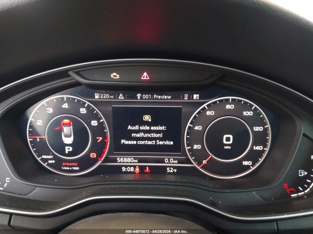Продаж на аукціоні авто 2018 Audi A5 2.0t Premium, vin: WAUYNGF56JN013336, номер лоту: 44970572