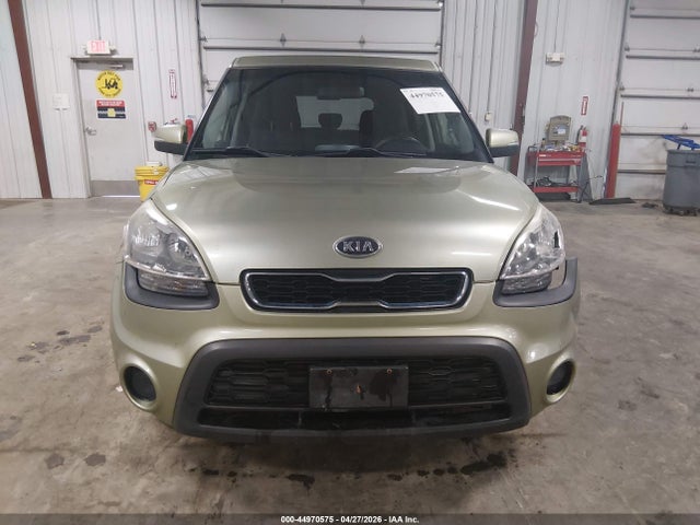 Продажа на аукционе авто 2012 Kia Soul +, vin: KNDJT2A61C7400140, номер лота: 44970575