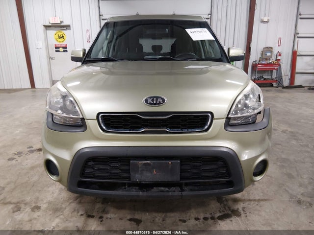 Продажа на аукционе авто 2012 Kia Soul +, vin: KNDJT2A61C7400140, номер лота: 44970575