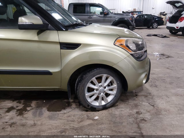 Продажа на аукционе авто 2012 Kia Soul +, vin: KNDJT2A61C7400140, номер лота: 44970575