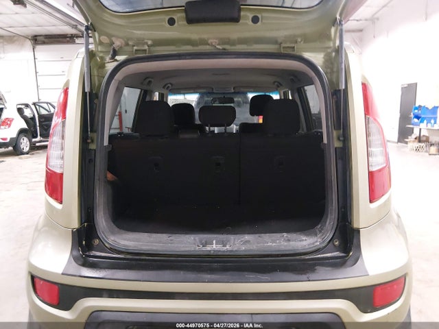Продажа на аукционе авто 2012 Kia Soul +, vin: KNDJT2A61C7400140, номер лота: 44970575