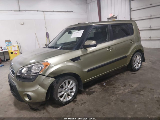 Продажа на аукционе авто 2012 Kia Soul +, vin: KNDJT2A61C7400140, номер лота: 44970575