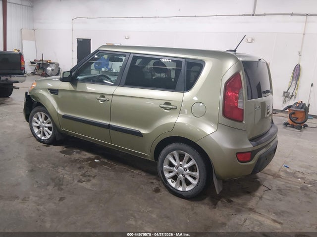 Продажа на аукционе авто 2012 Kia Soul +, vin: KNDJT2A61C7400140, номер лота: 44970575