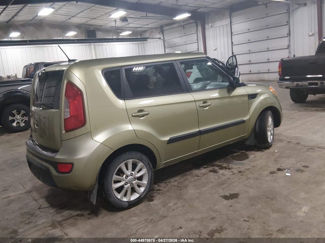 Продажа на аукционе авто 2012 Kia Soul +, vin: KNDJT2A61C7400140, номер лота: 44970575