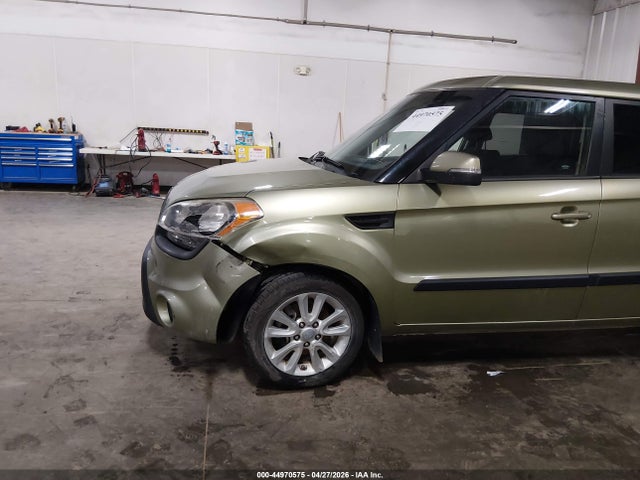 Продажа на аукционе авто 2012 Kia Soul +, vin: KNDJT2A61C7400140, номер лота: 44970575