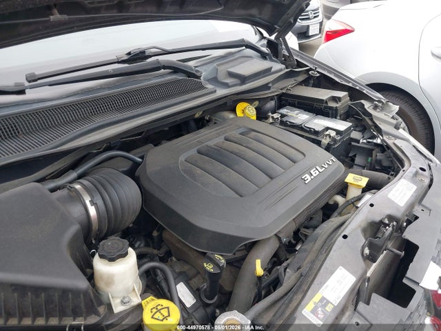 Dodge Grand Caravan Sxt 2017 2C4RDGCG6HR865506 Image 10