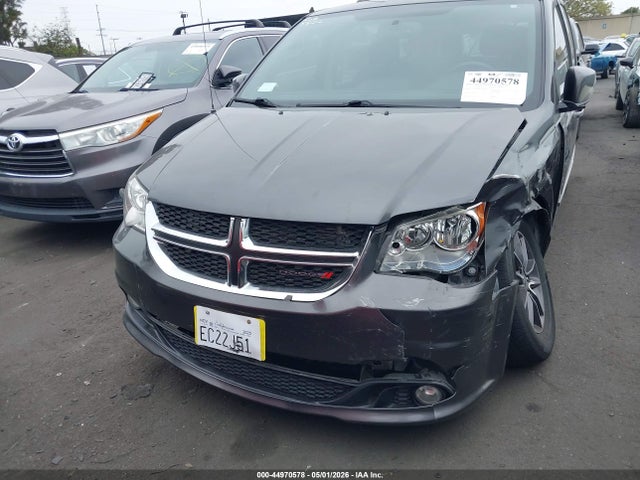 Dodge Grand Caravan Sxt 2017 2C4RDGCG6HR865506 Image 12