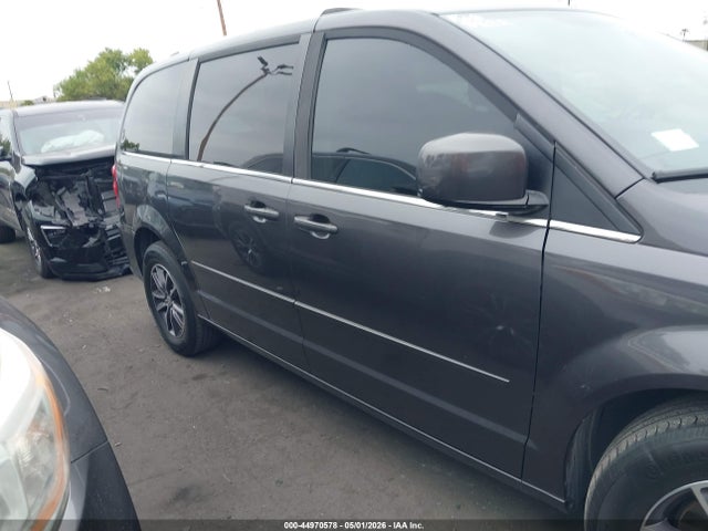 Dodge Grand Caravan Sxt 2017 2C4RDGCG6HR865506 Image 13