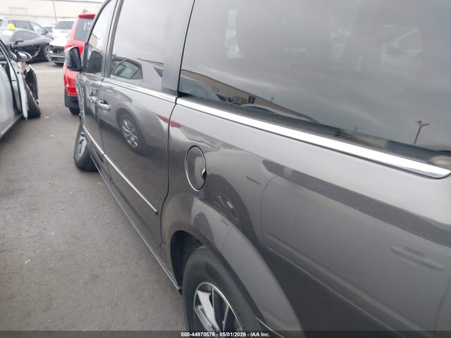 Dodge Grand Caravan Sxt 2017 2C4RDGCG6HR865506 Image 14